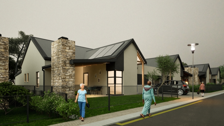 2 Bedroom Property for Sale in Hartland Lifestyle Estate Western Cape